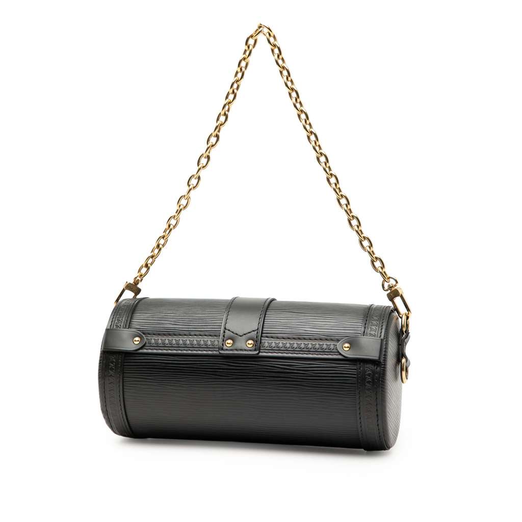 Louis Vuitton Epi Papillon Trunk - 2