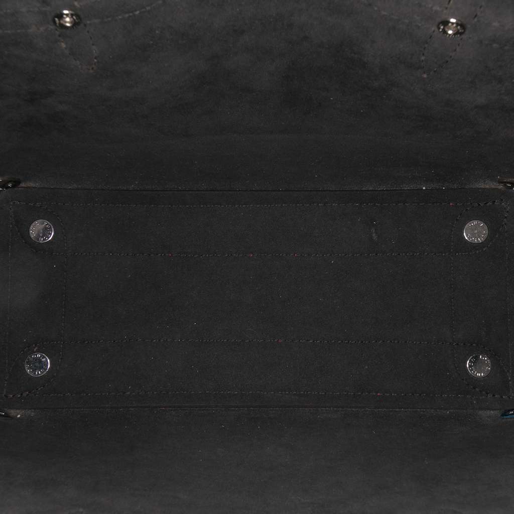 Louis Vuitton Smooth Calfskin Garance Satchel - 4