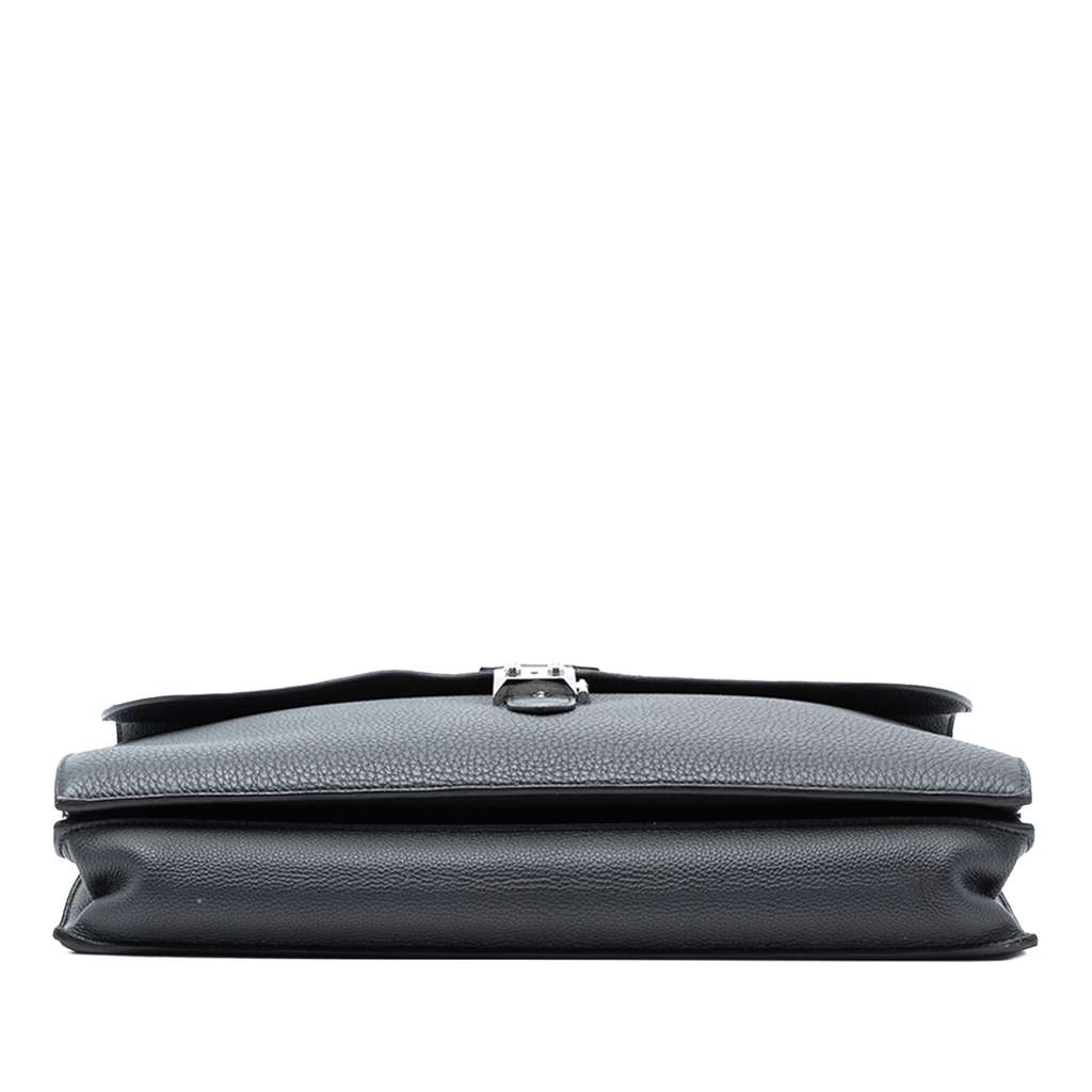 Hermès Togo Sac A Depeches 38 - 3