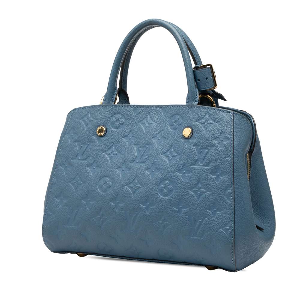 Louis Vuitton Monogram Empreinte Montaigne BB - 2
