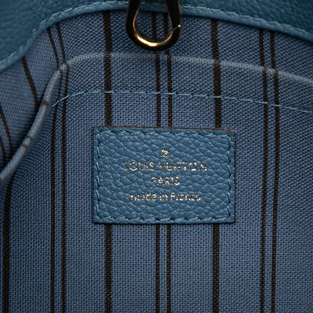 Louis Vuitton Monogram Empreinte Montaigne BB - 5