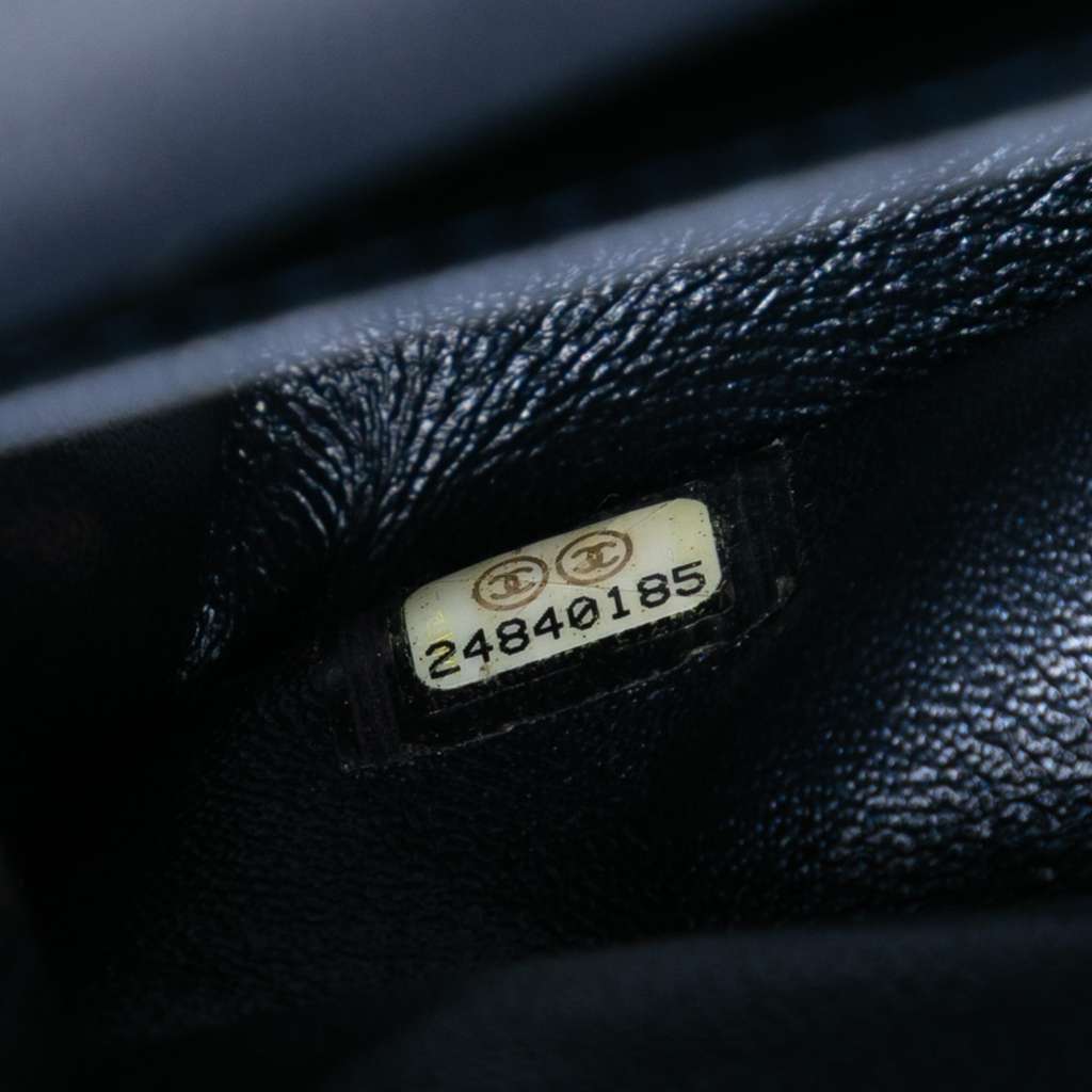 Chanel Medium Classic Lambskin Double Flap - 5