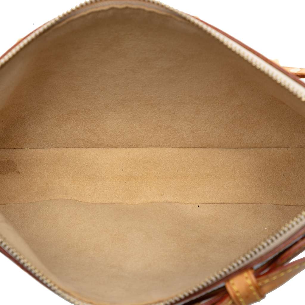 Louis Vuitton Takashi Murakami Monogram Cherry Blossom Pochette Accessoires - 4