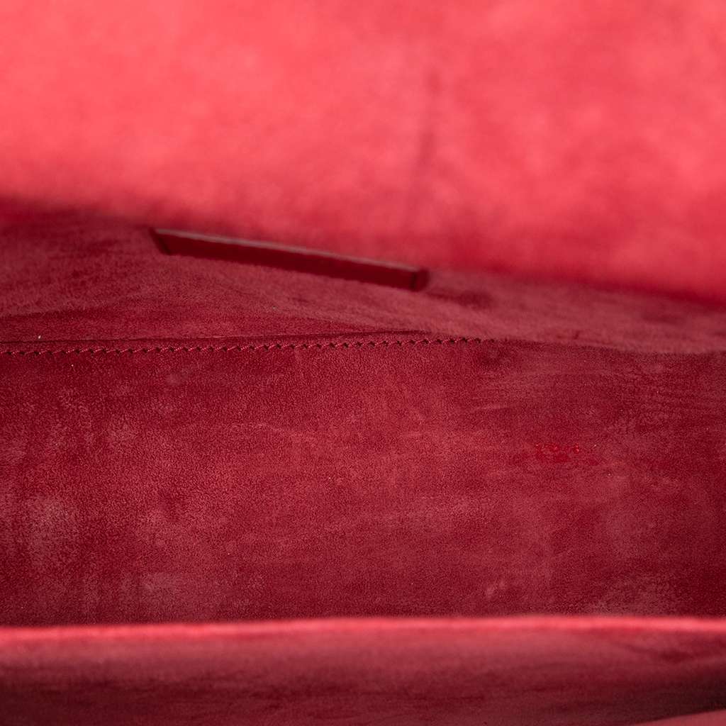 Dior Medium Lambskin Cannage Lady Dior - 4