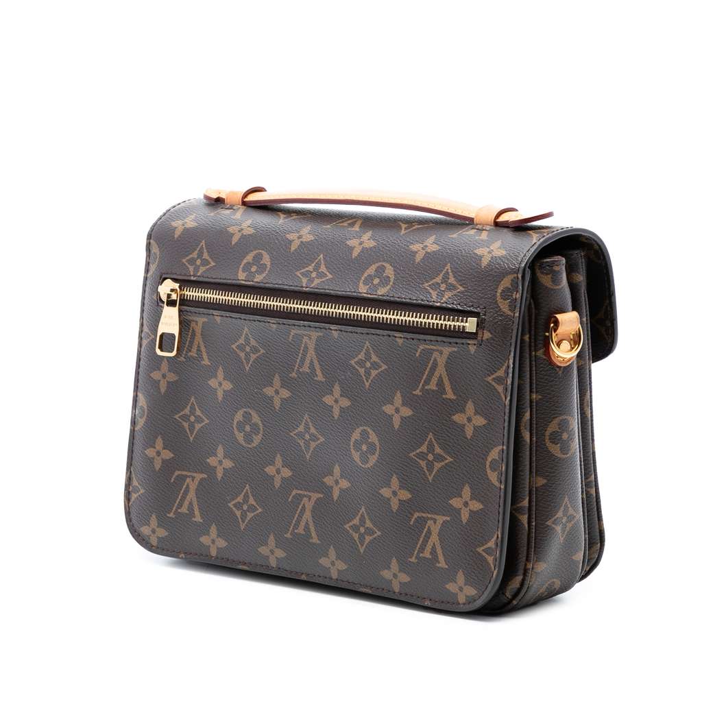 Louis Vuitton Monogram Pochette Metis - 2