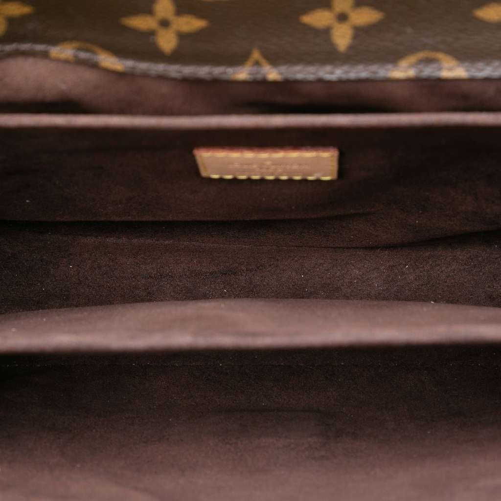 Louis Vuitton Monogram Pochette Metis - 4