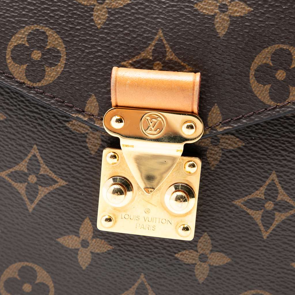 Louis Vuitton Monogram Pochette Metis - 5