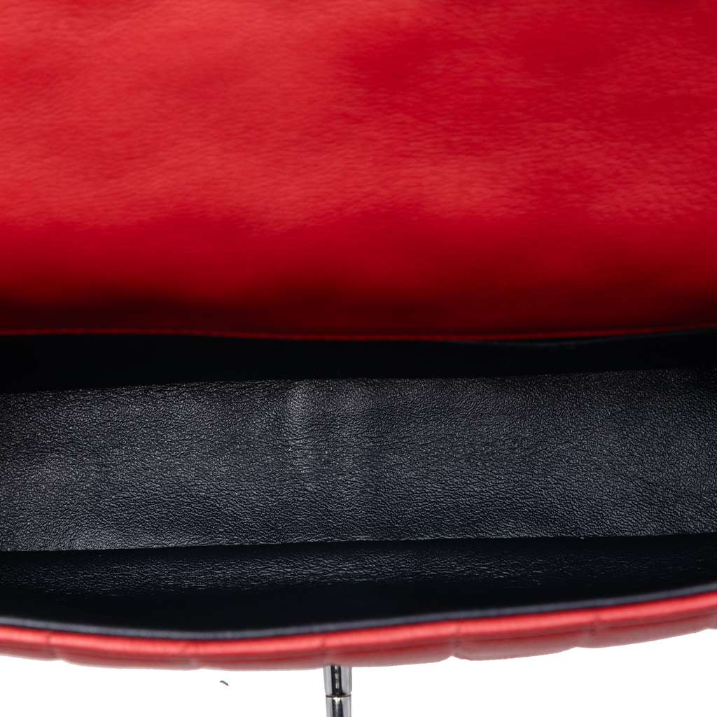 Chanel CC Quilted Calfskin Multi Chain Flap - 4