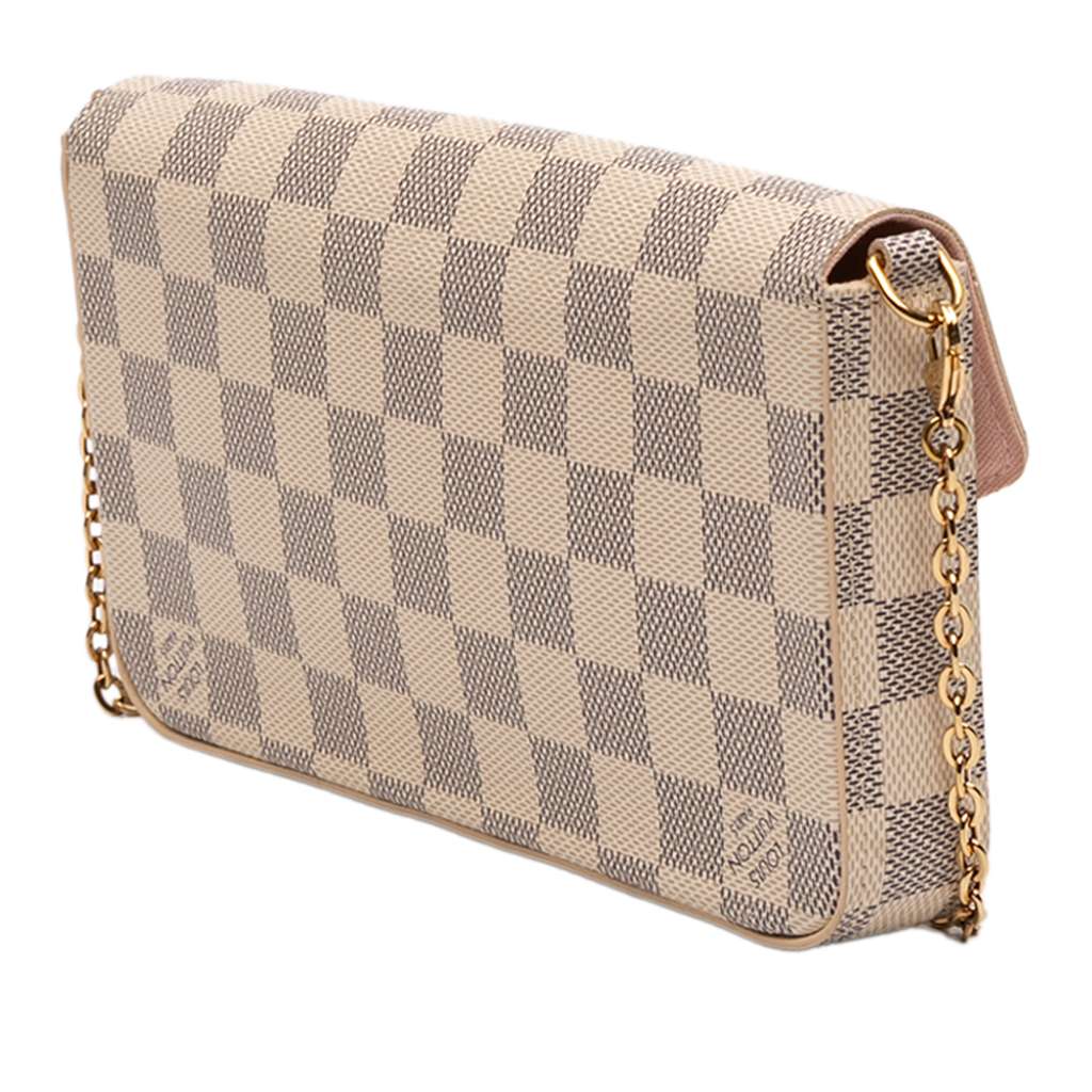 Louis Vuitton Damier Azur Pochette Felicie - 2