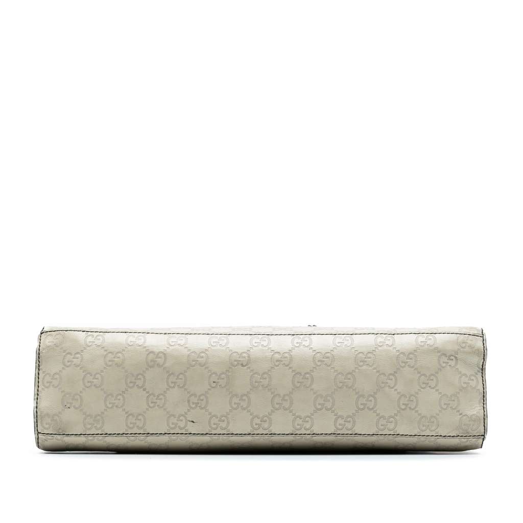 Gucci Large Guccissima Emily Shoulder Bag - 3