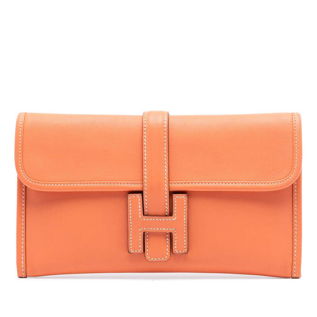 Hermès Swift Jige Duo