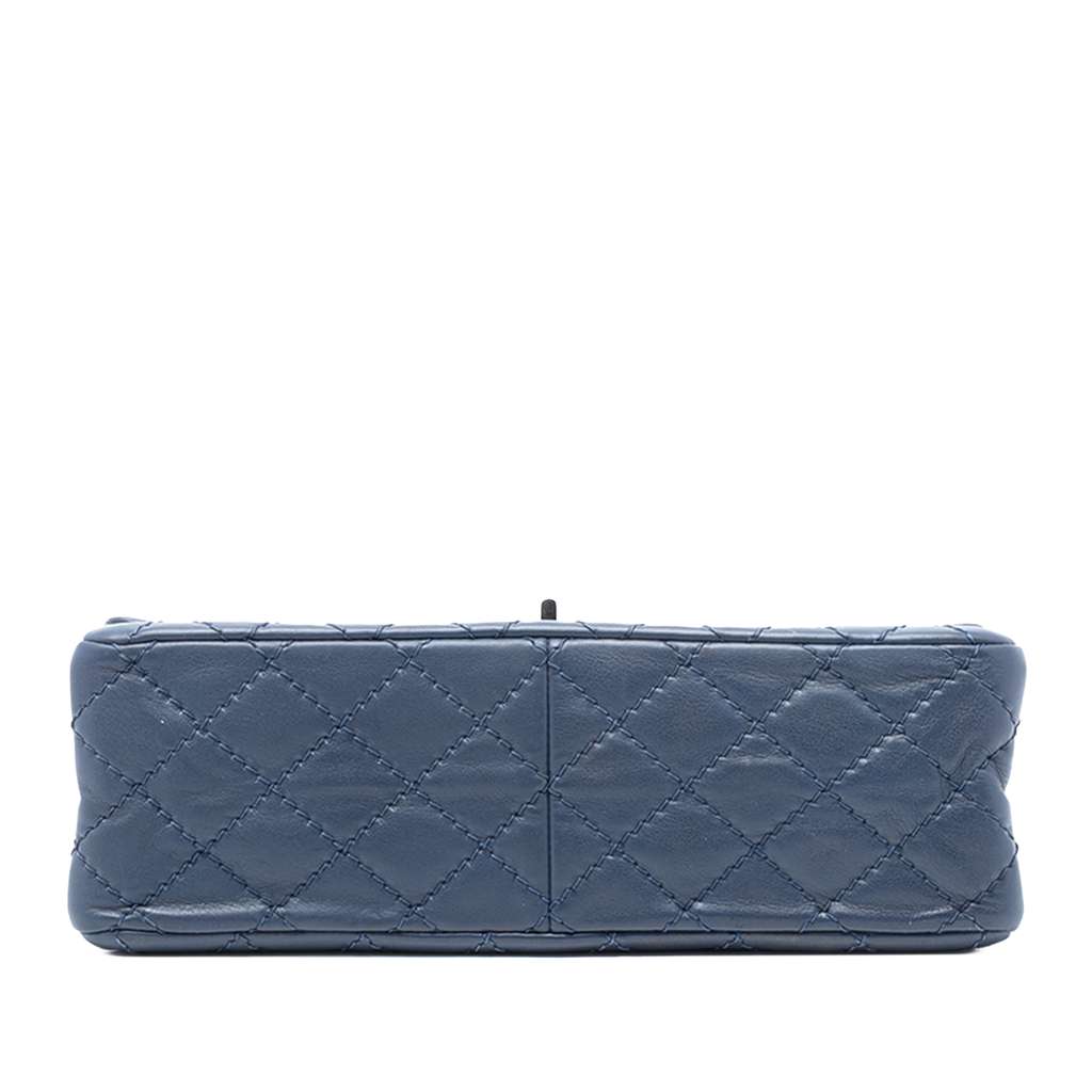 Chanel Reissue 2.55 Aged Calfskin Double Flap 226 - 3