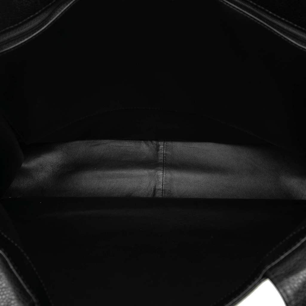 Chanel CC Caviar Tote - 4