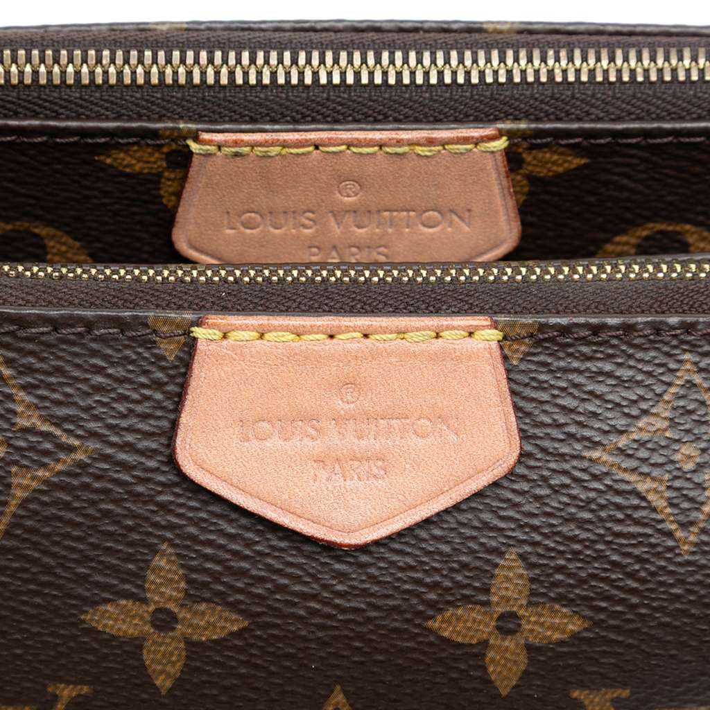 Louis Vuitton Monogram Multi Pochette Accessoires - 5