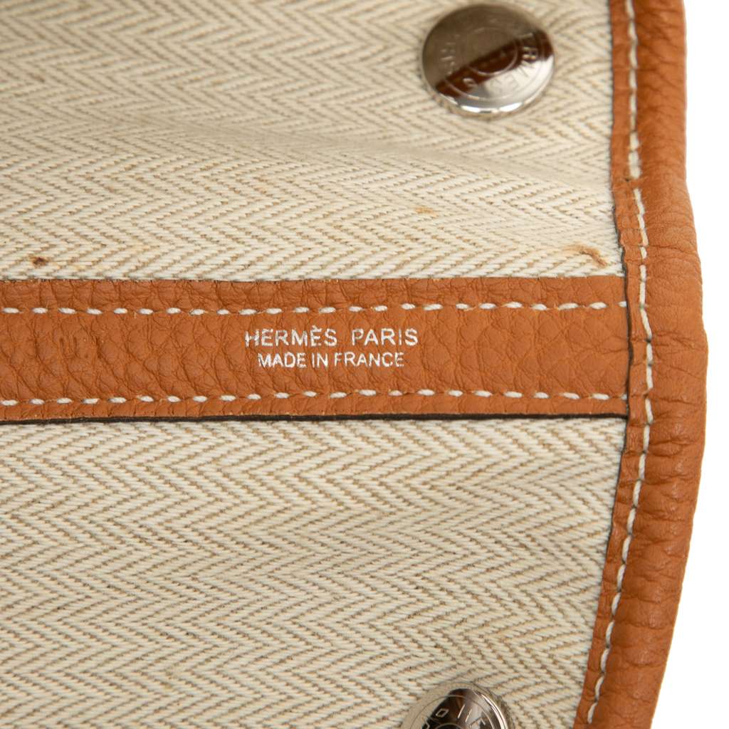Hermès Negonda Garden Party 36 - 5