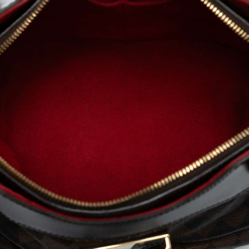 Louis Vuitton Damier Ebene Sistina PM - 4