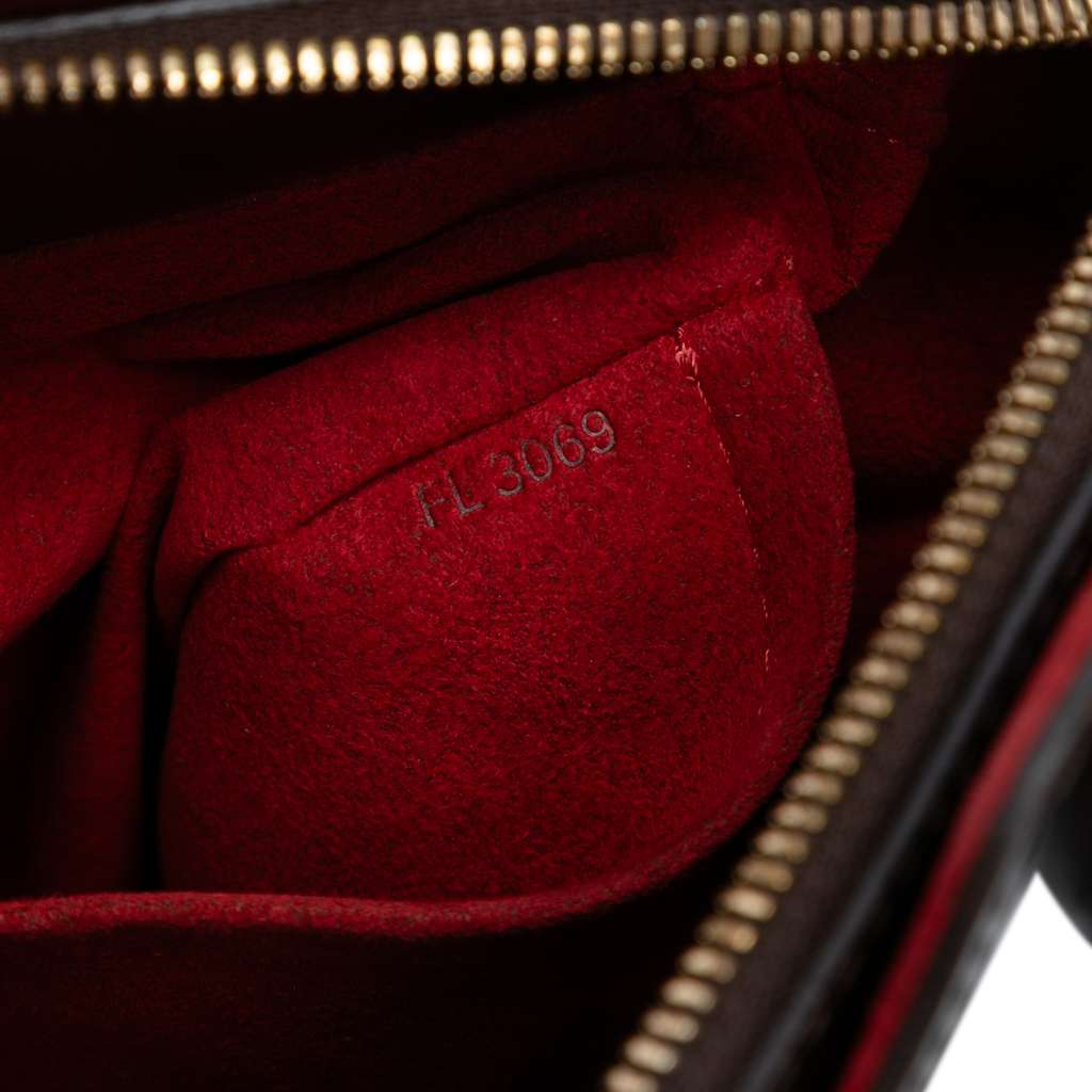 Louis Vuitton Damier Ebene Sistina PM - 5