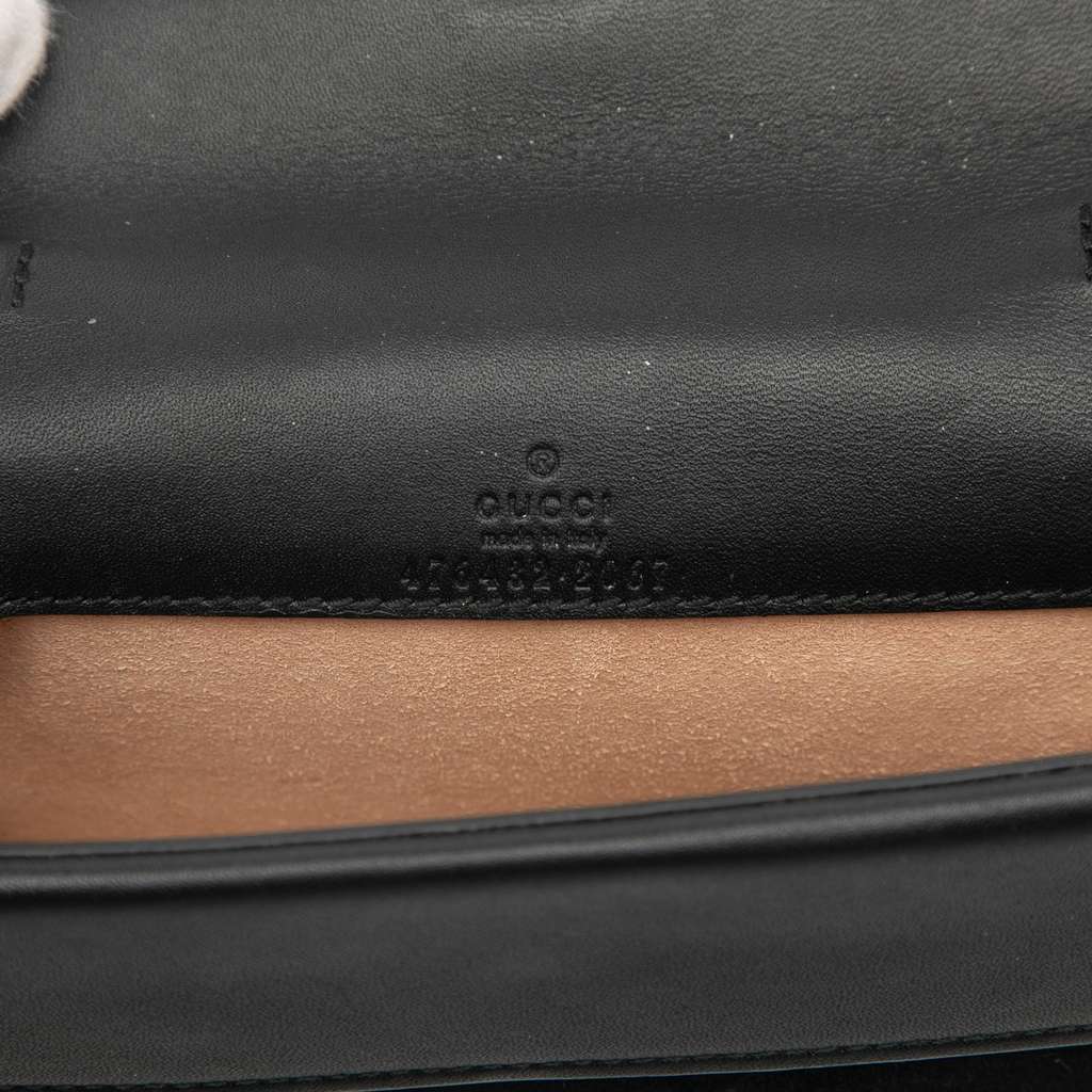 Gucci Mini Velvet Dionysus Crossbody - 5