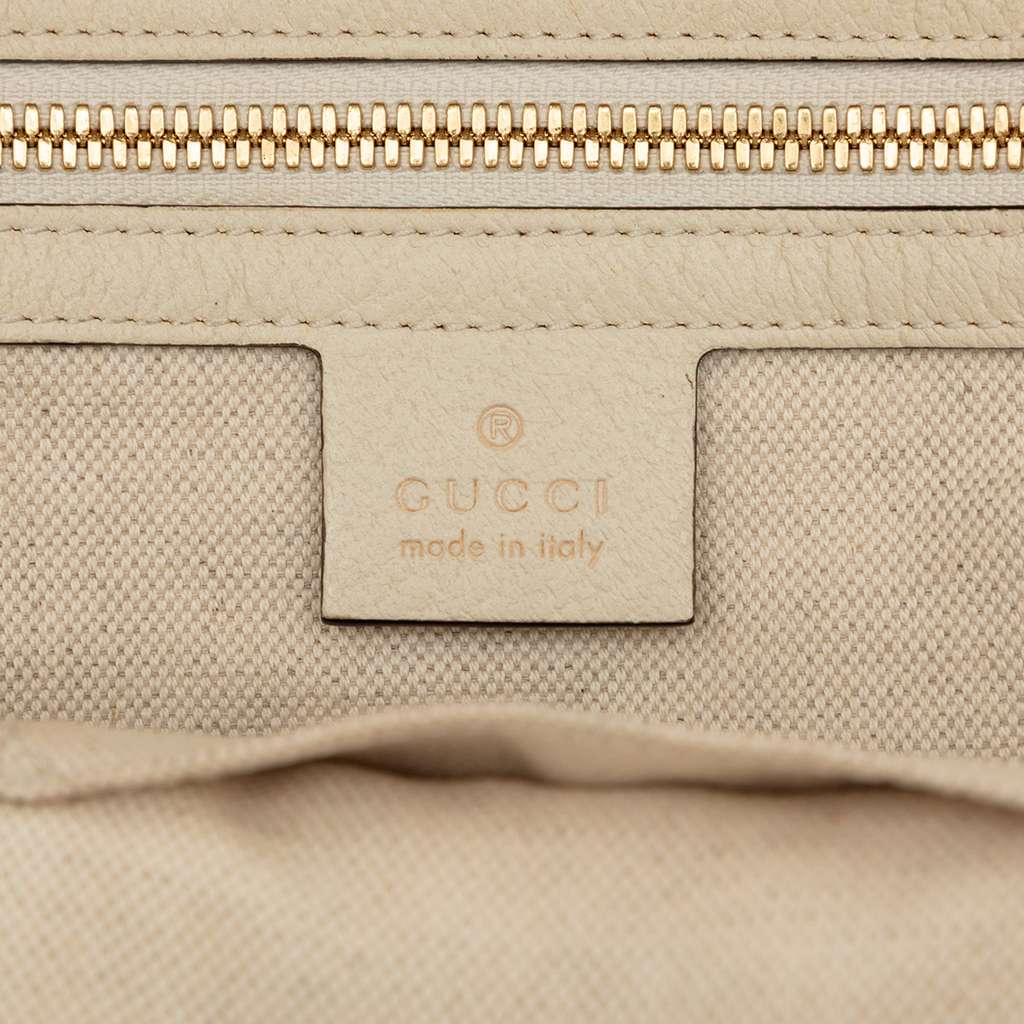 Gucci Small GG Supreme Flora Ophidia Backpack - 5