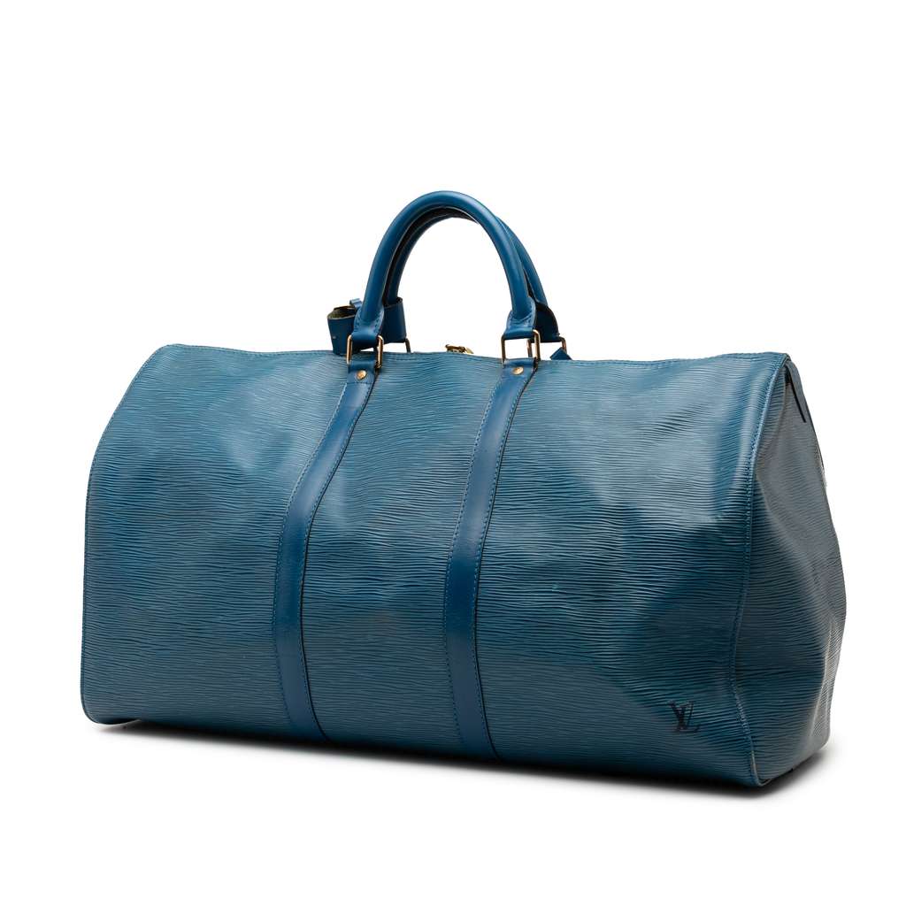 Louis Vuitton Epi Keepall 50 - 2