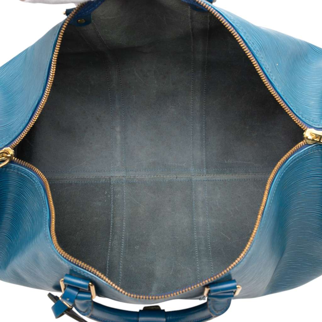 Louis Vuitton Epi Keepall 50 - 4