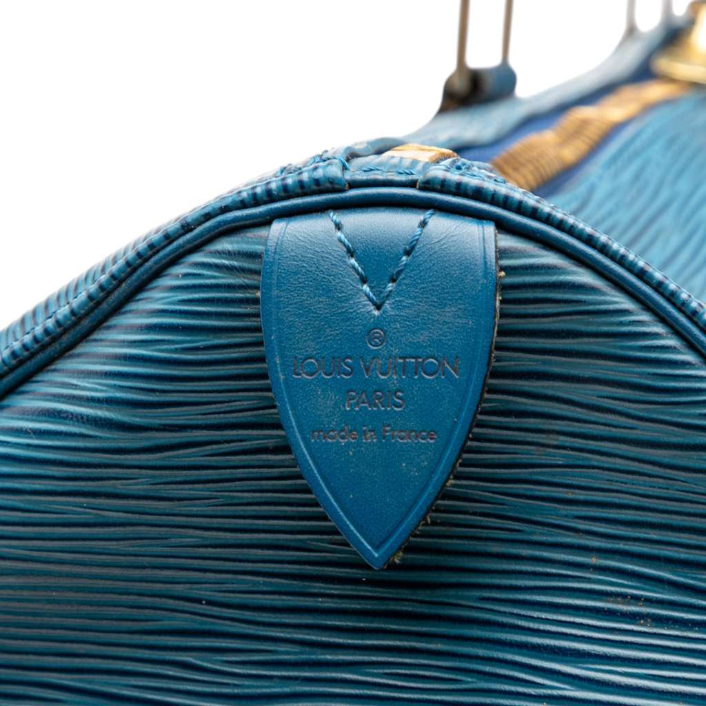 Louis Vuitton Epi Keepall 50 - 5