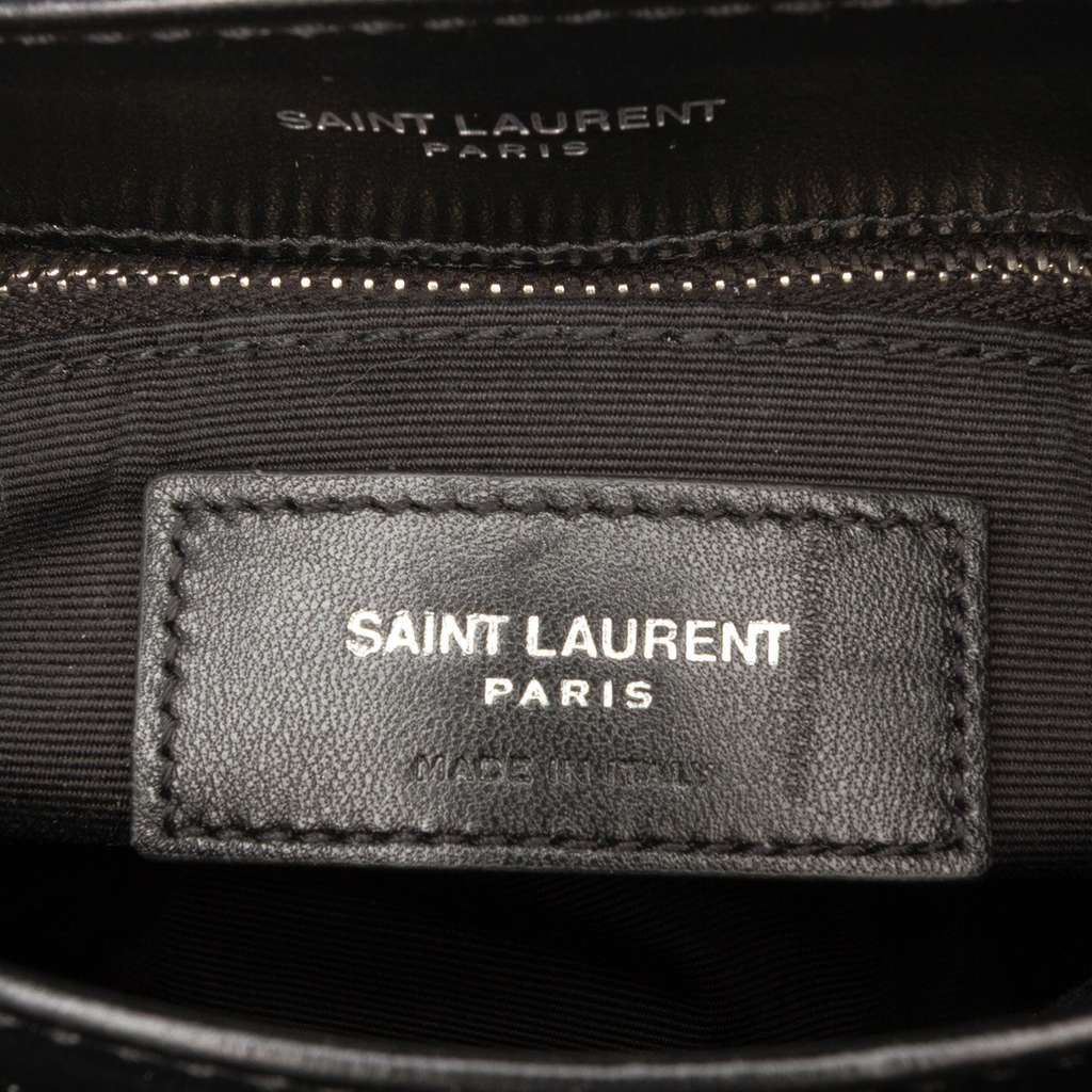 Saint Laurent Toy Leather Monogram LouLou Crossbody - 5