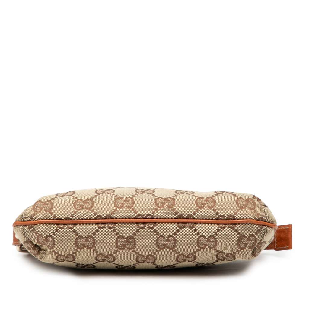 Gucci GG Canvas Jolicoeur Pochette - 3