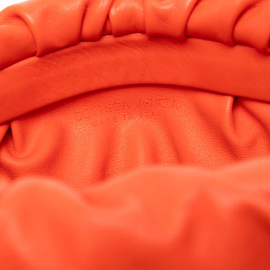 Bottega Veneta Lambskin Chain Pouch - 5