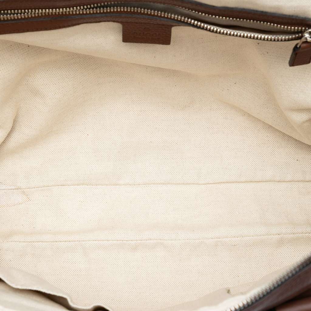 Gucci Leather Soho Briefcase - 4