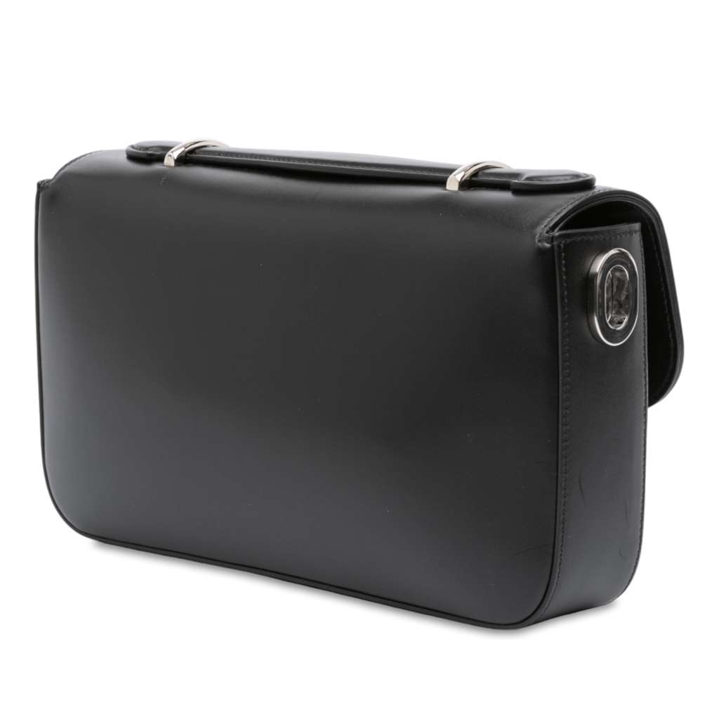 Gucci Small Leather Petite GG Satchel - 2