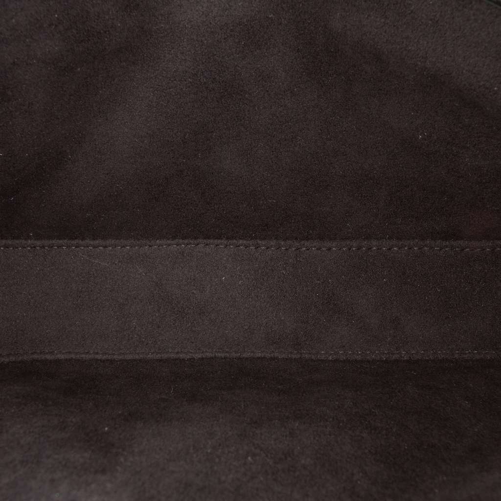 Gucci Small Leather Petite GG Satchel - 4