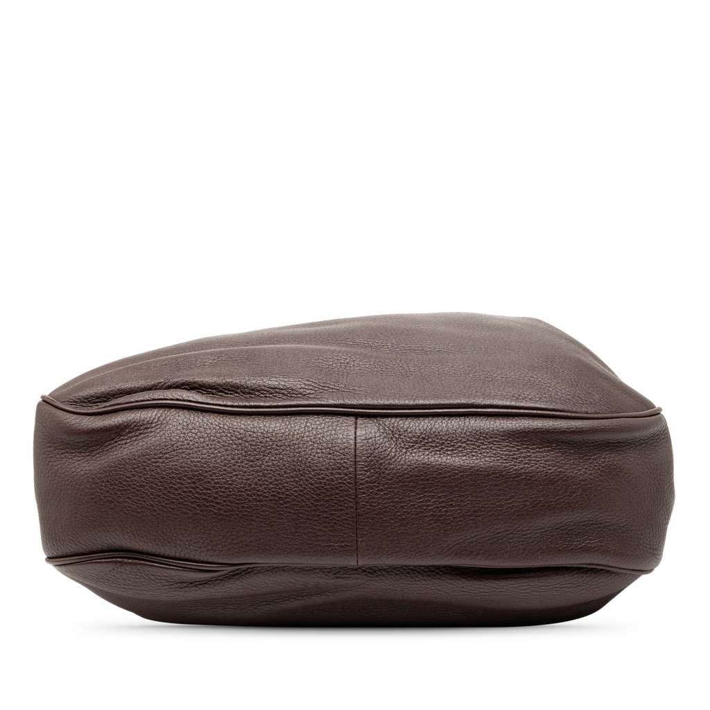 Bottega Veneta Nappa Intrecciato Cervo Shoulder Bag - 3