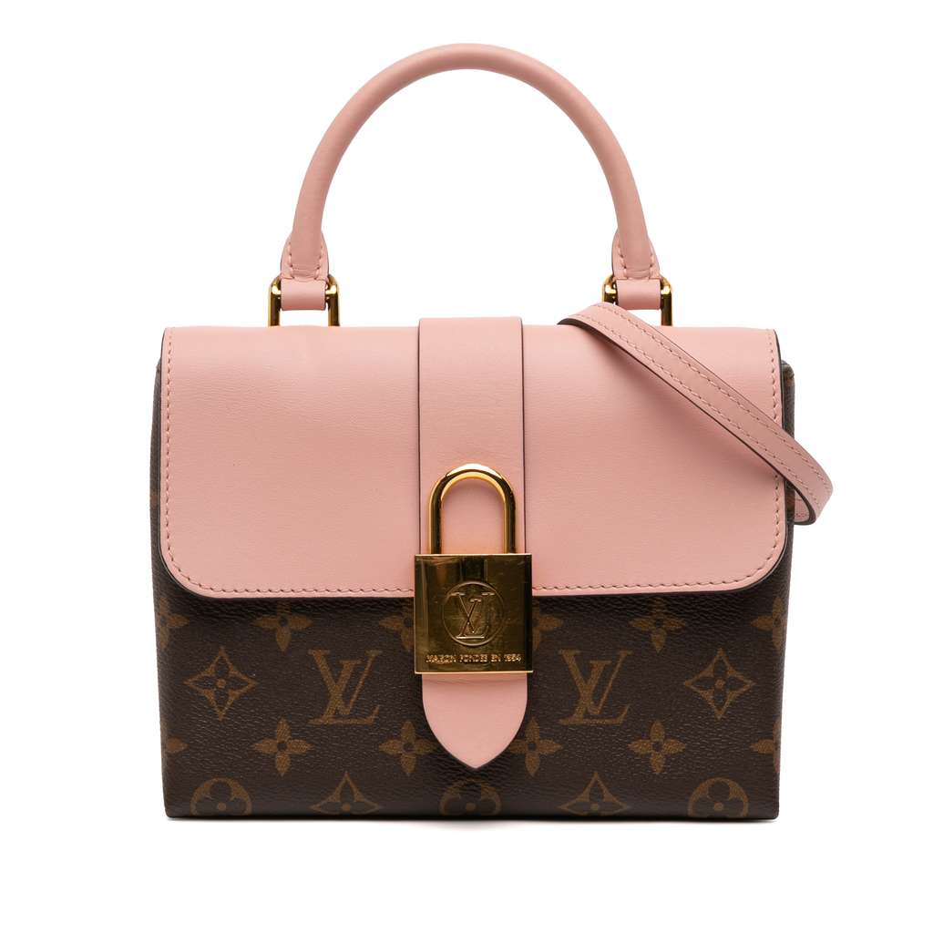 Louis Vuitton Monogram Locky BB