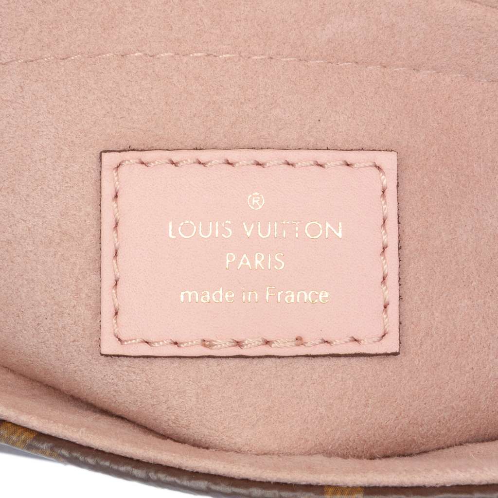 Louis Vuitton Monogram Locky BB - 5