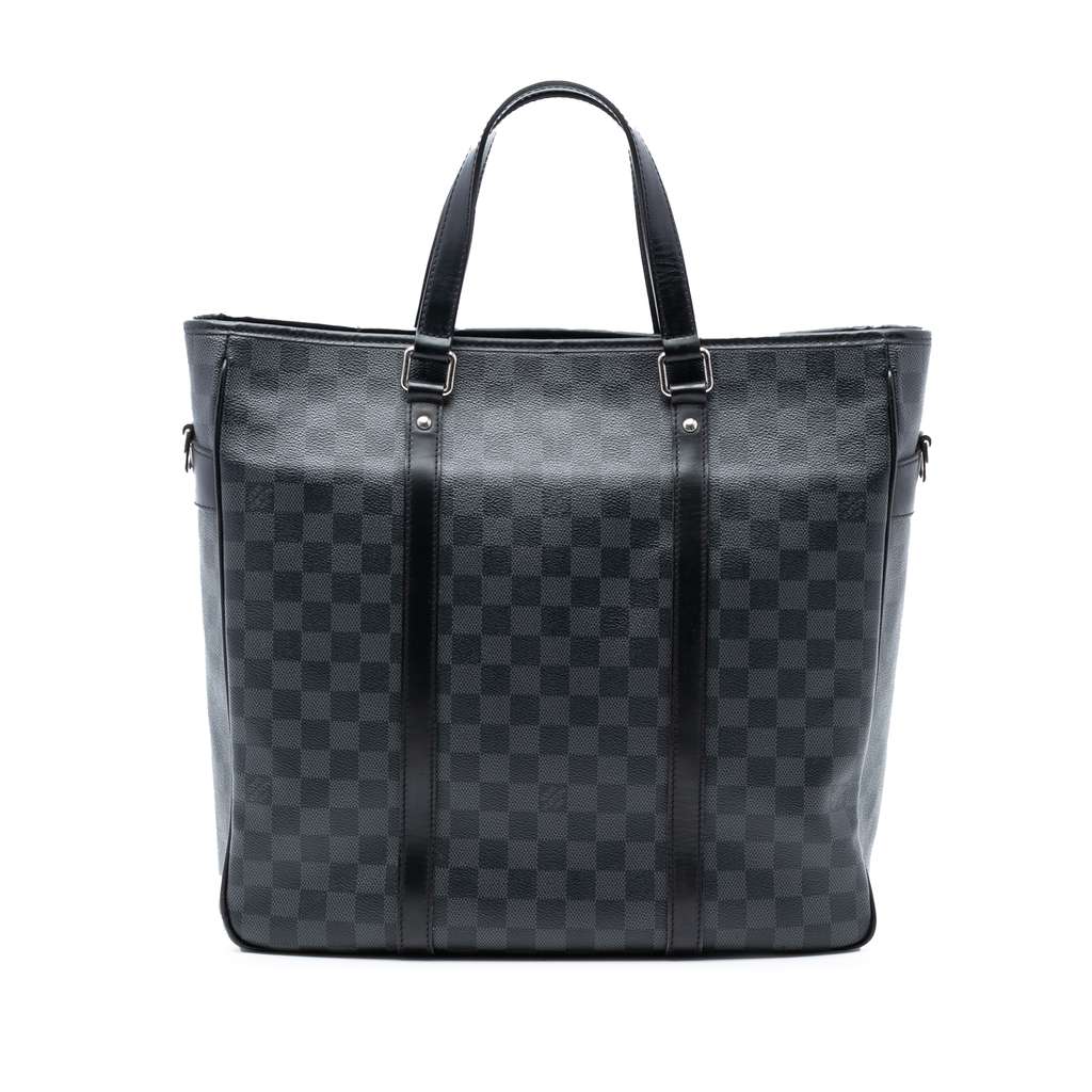 Louis Vuitton Damier Graphite Tadao PM