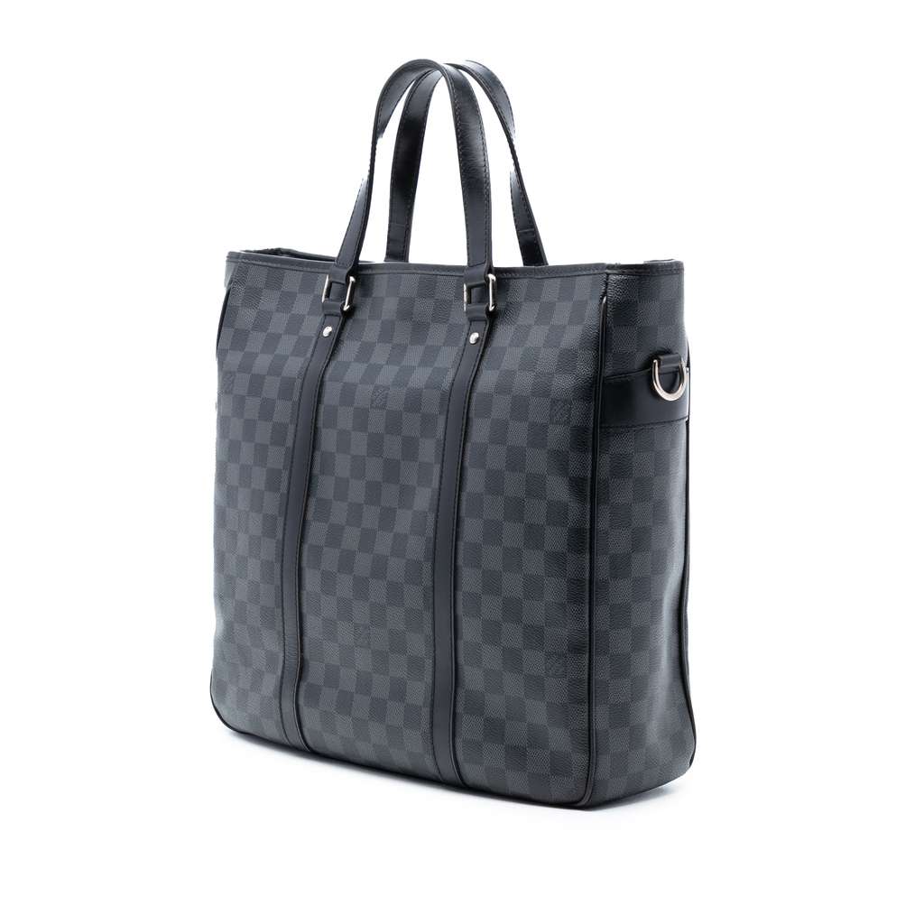 Louis Vuitton Damier Graphite Tadao PM - 2
