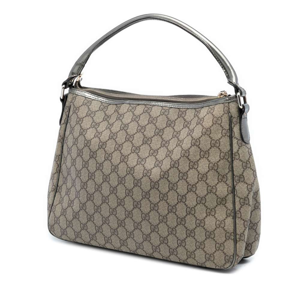 Gucci GG Supreme Joy Handbag - 2