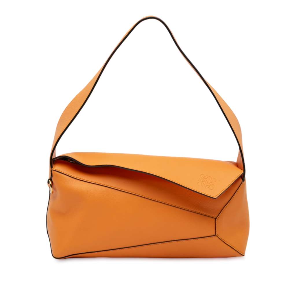 Loewe Calfskin Puzzle Hobo