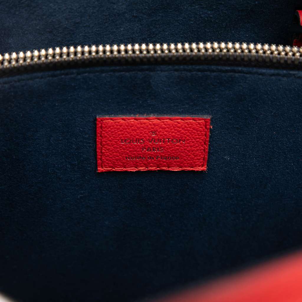 Louis Vuitton Epi Twist Tote - 5