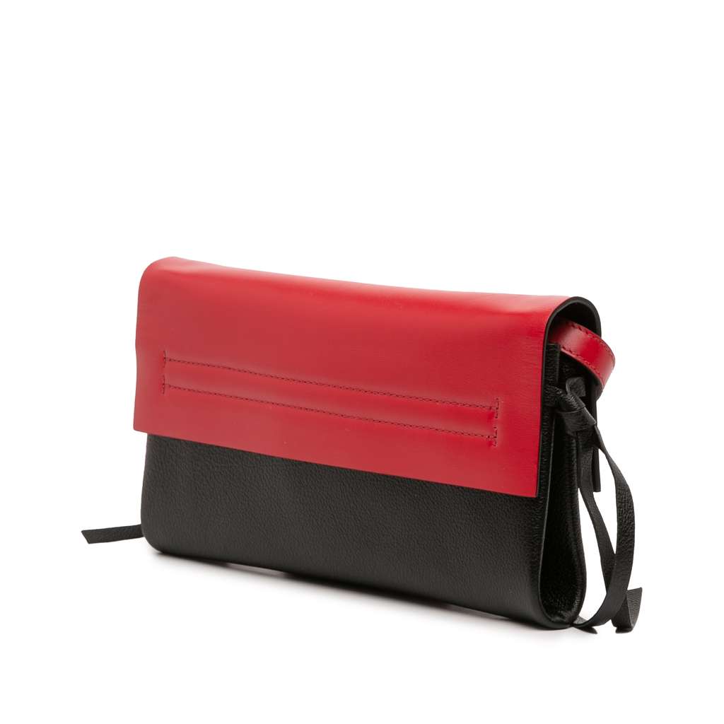 Valentino Leather VRing Crossbody - 2