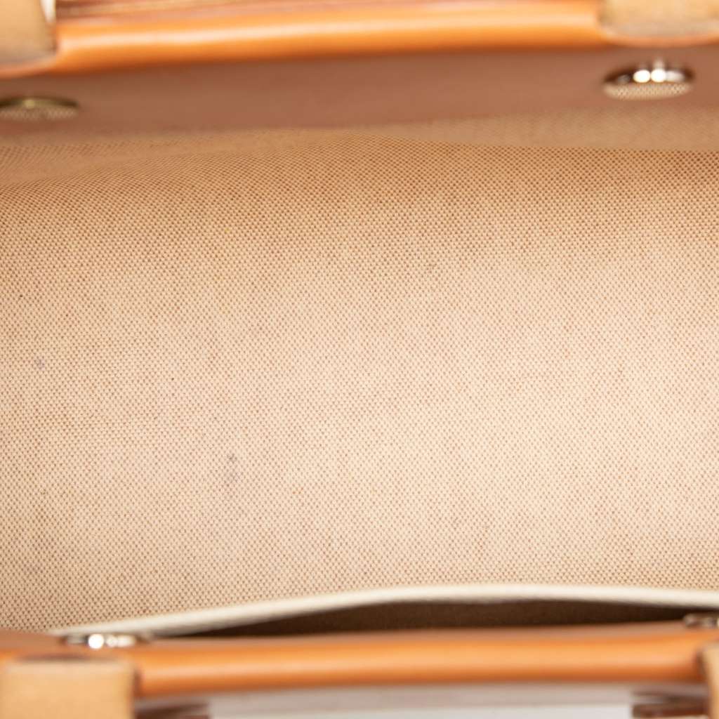Hermès Toile Herbag Cabas MM - 4