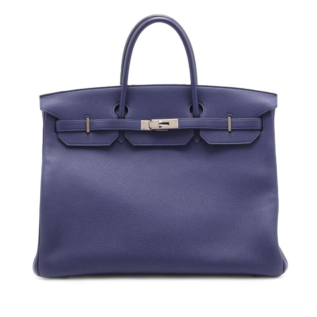 Hermès Togo Birkin Retourne 40