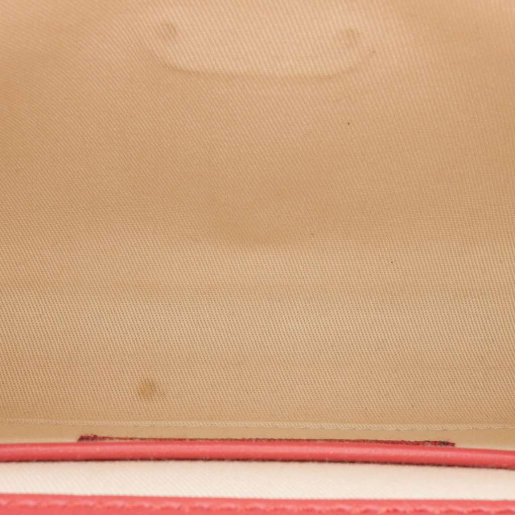 Valentino Small Leather Rockstud Flap Crossbody - 4