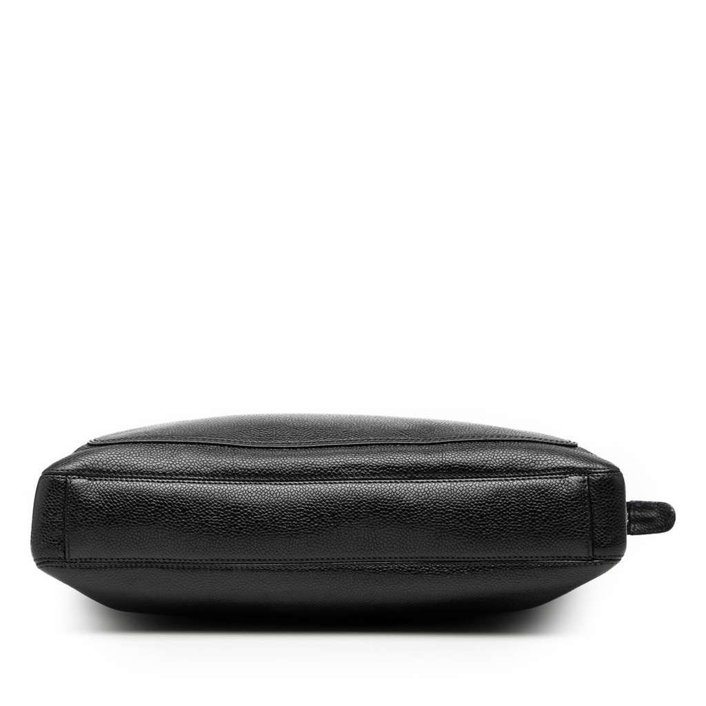 Chanel Caviar LAX Logo Tote - 3