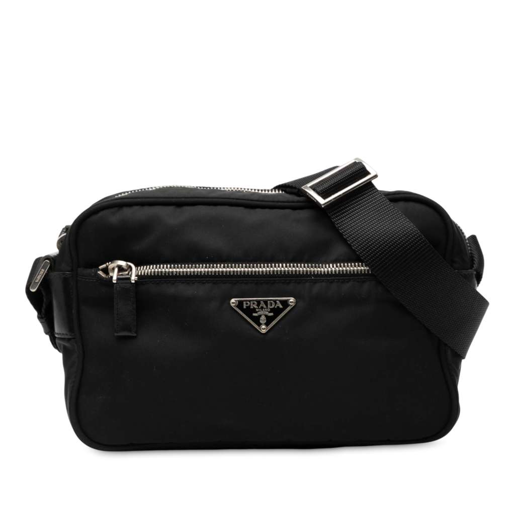 Prada Tessuto Camera Bag