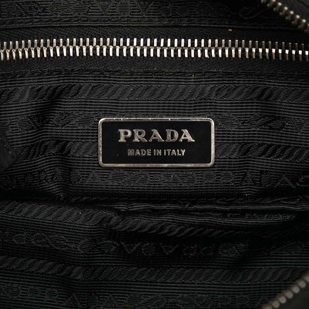 Prada Tessuto Camera Bag - 5