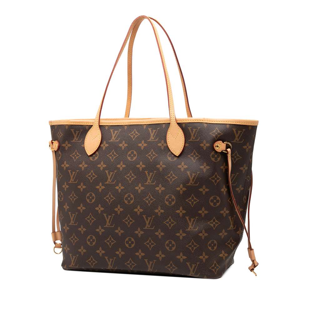 Louis Vuitton Monogram Neverfull MM - 2