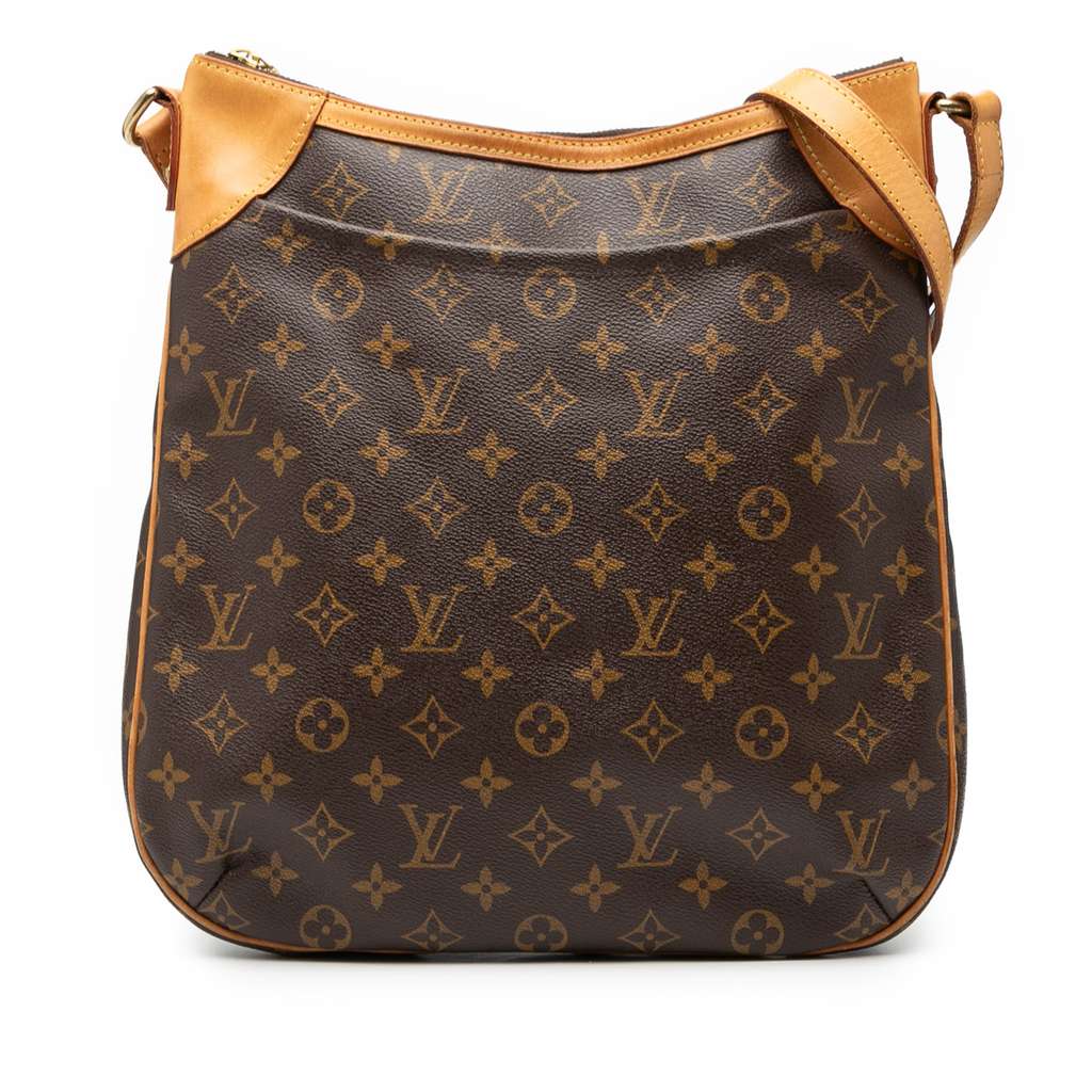 Louis Vuitton Monogram Odeon MM