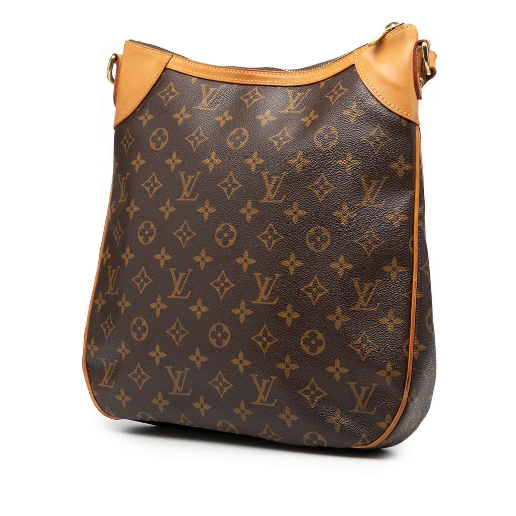 Louis Vuitton Monogram Odeon MM - 2